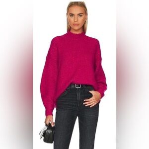 Pistola Carlen Mock Neck Sweater